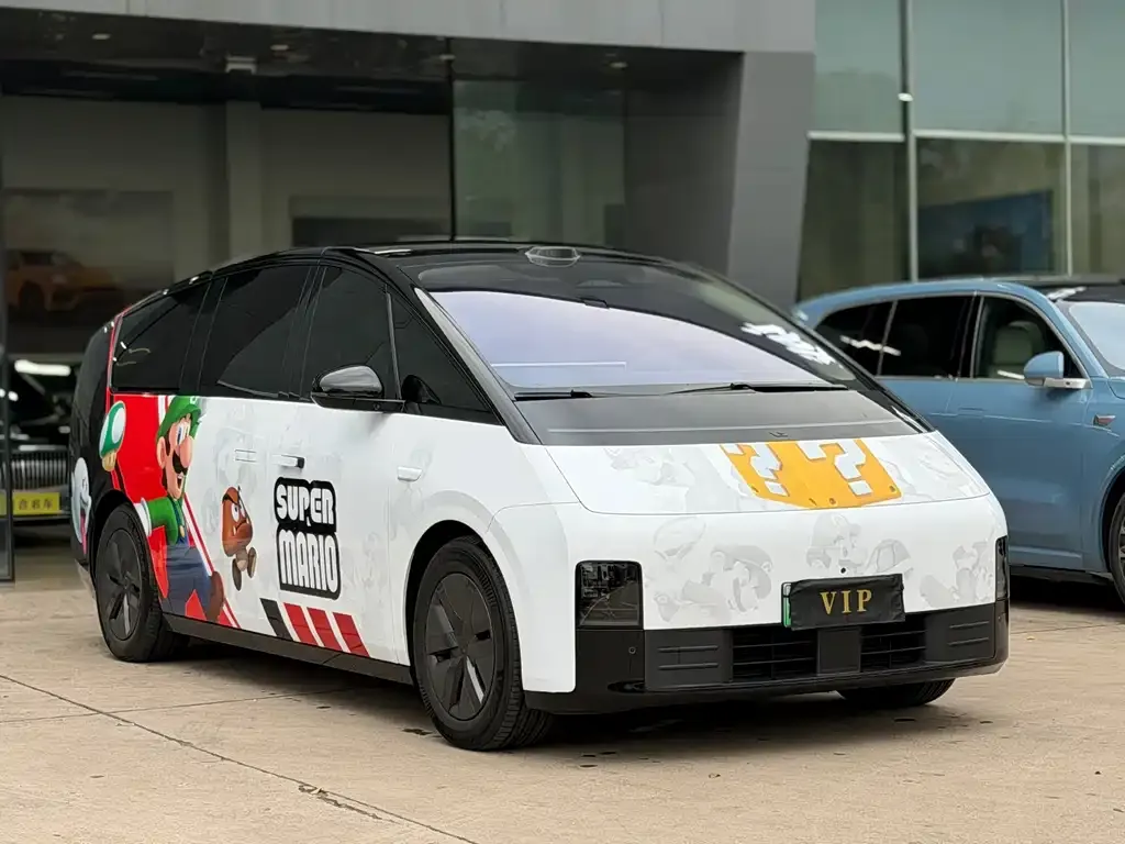 Li Auto MEGA — фото 3