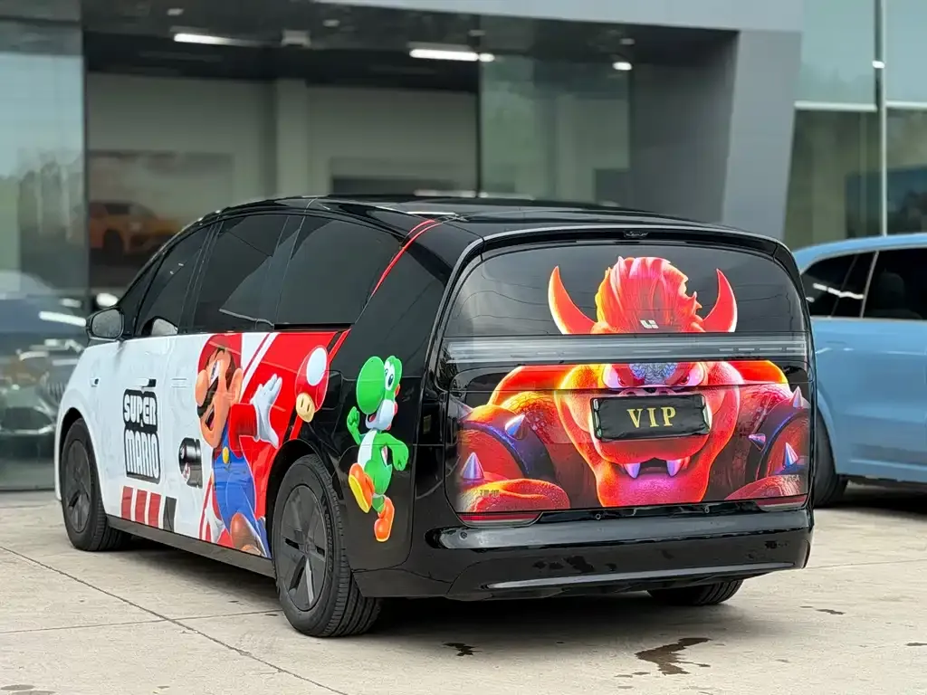 Li Auto MEGA — фото 6