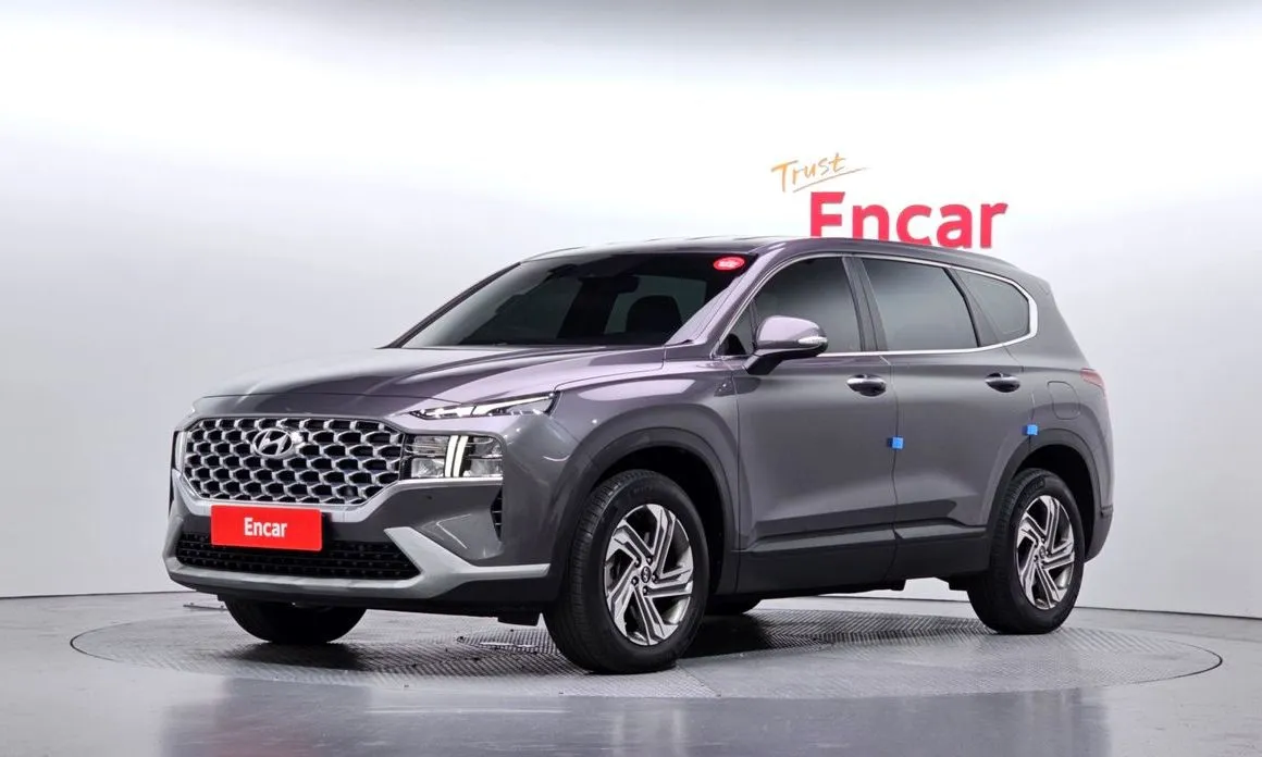 Hyundai Santafe — фото 1