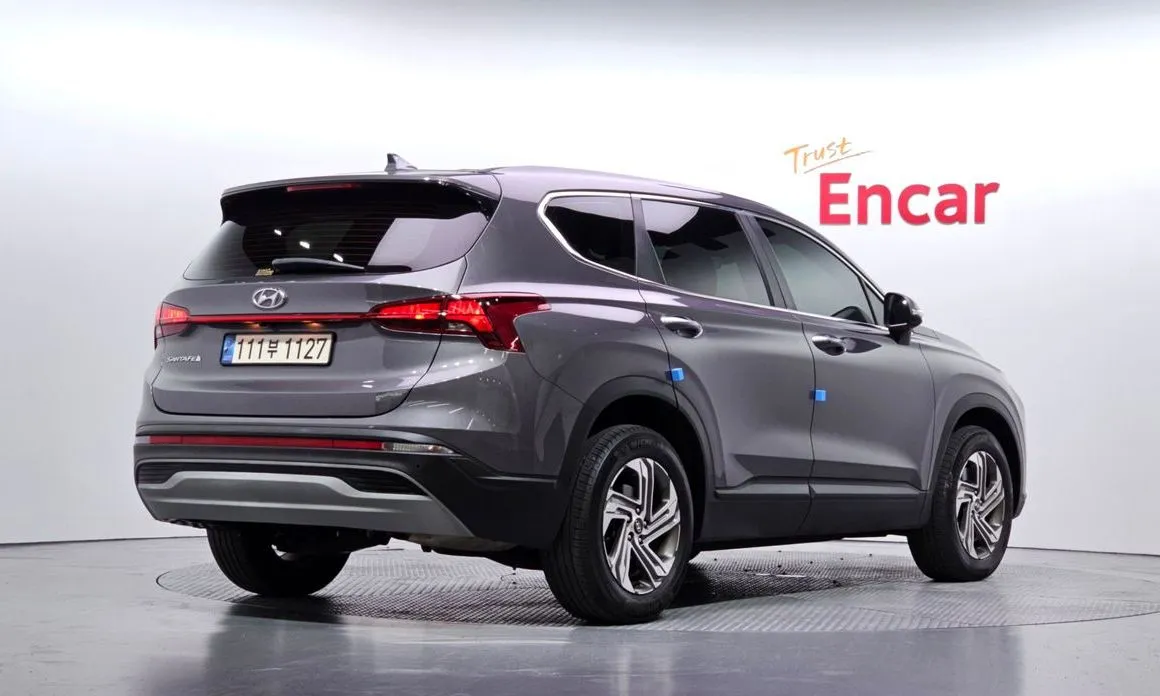 Hyundai Santafe — фото 2