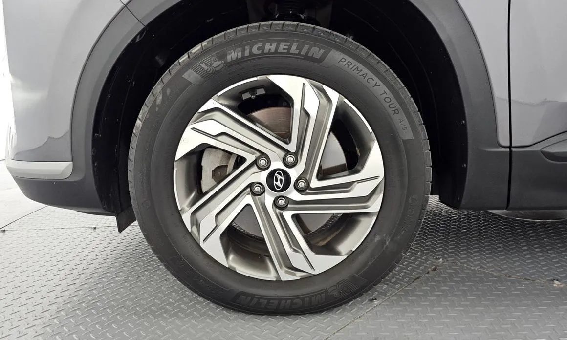 Hyundai Santafe — фото 9