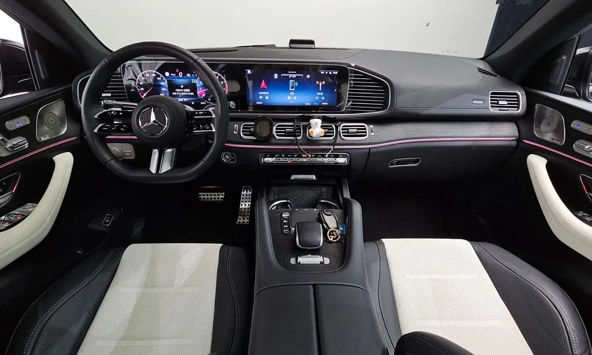 Mercedes-Benz GLE-Class — фото 3