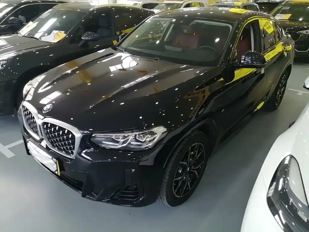 BMW X4 — фото 1