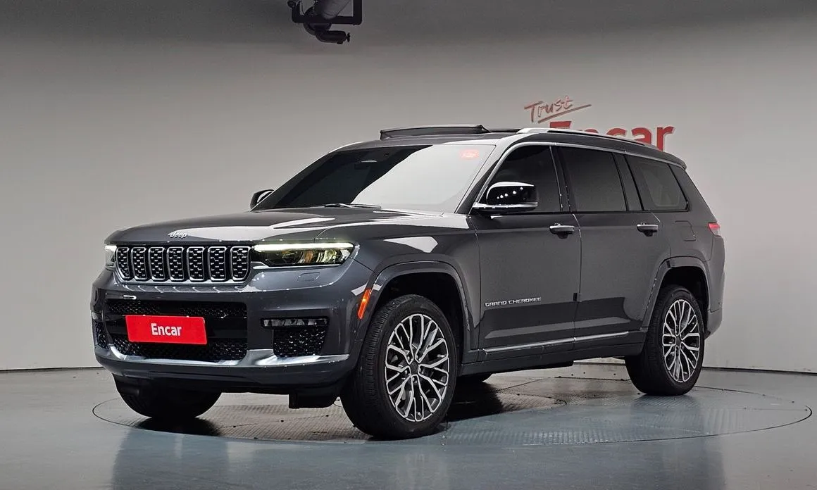 Jeep Cherokee — фото 1
