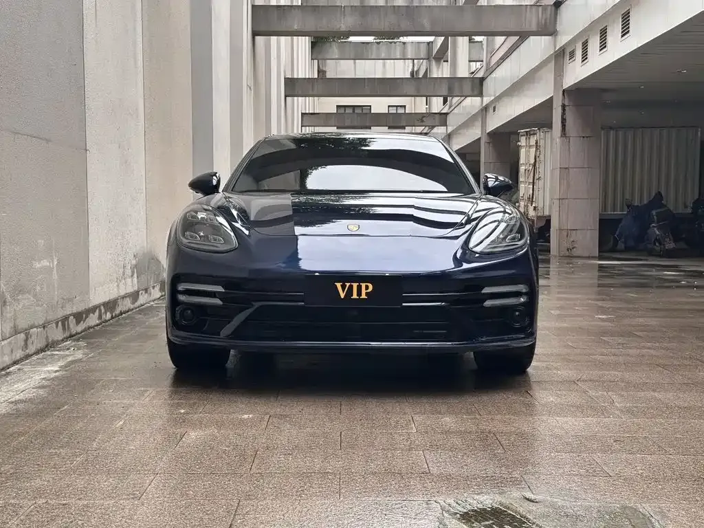 Porsche Panamera — фото 7