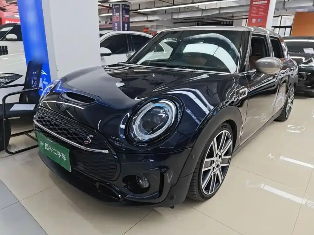 MINI Clubman — фото 10