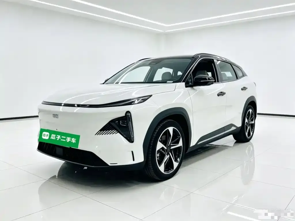Geely Galaxy L7 — фото 2