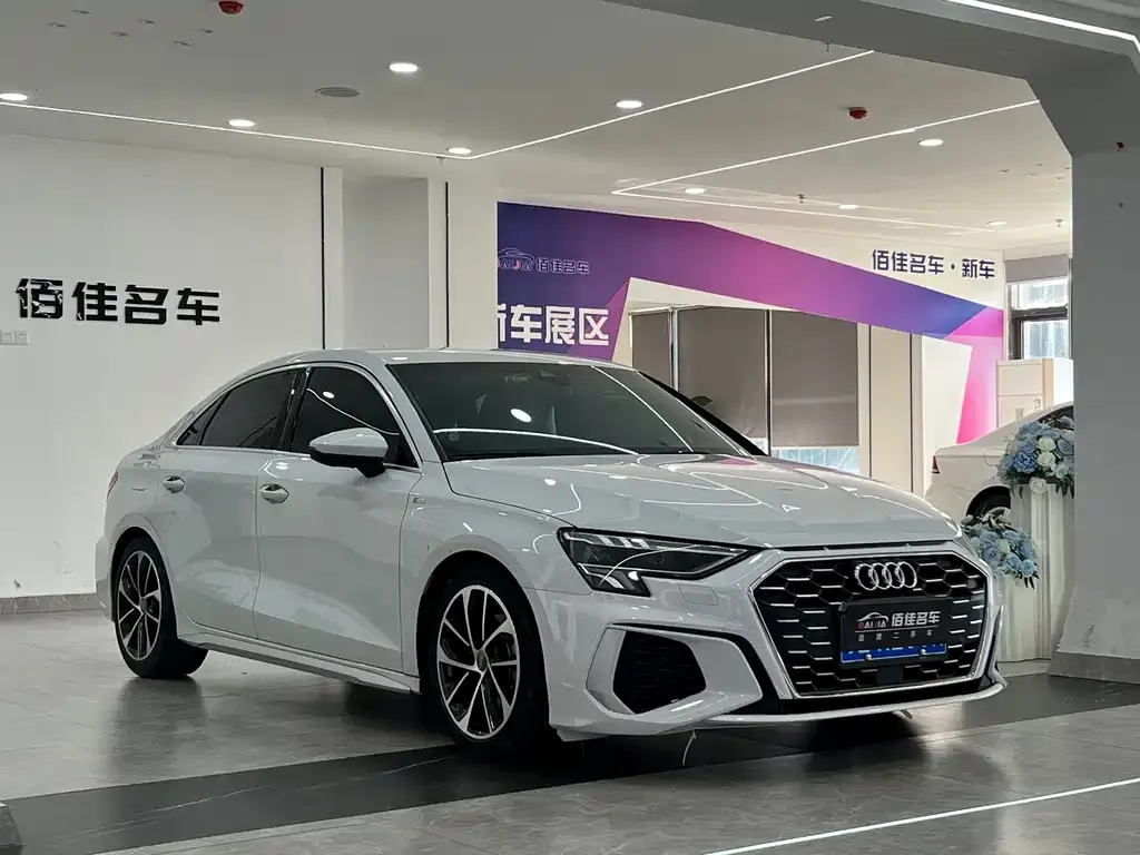 Audi A3 — фото 5