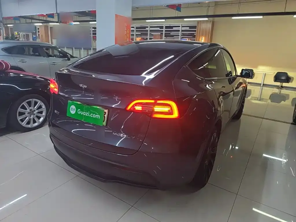 Tesla Model Y — фото 2