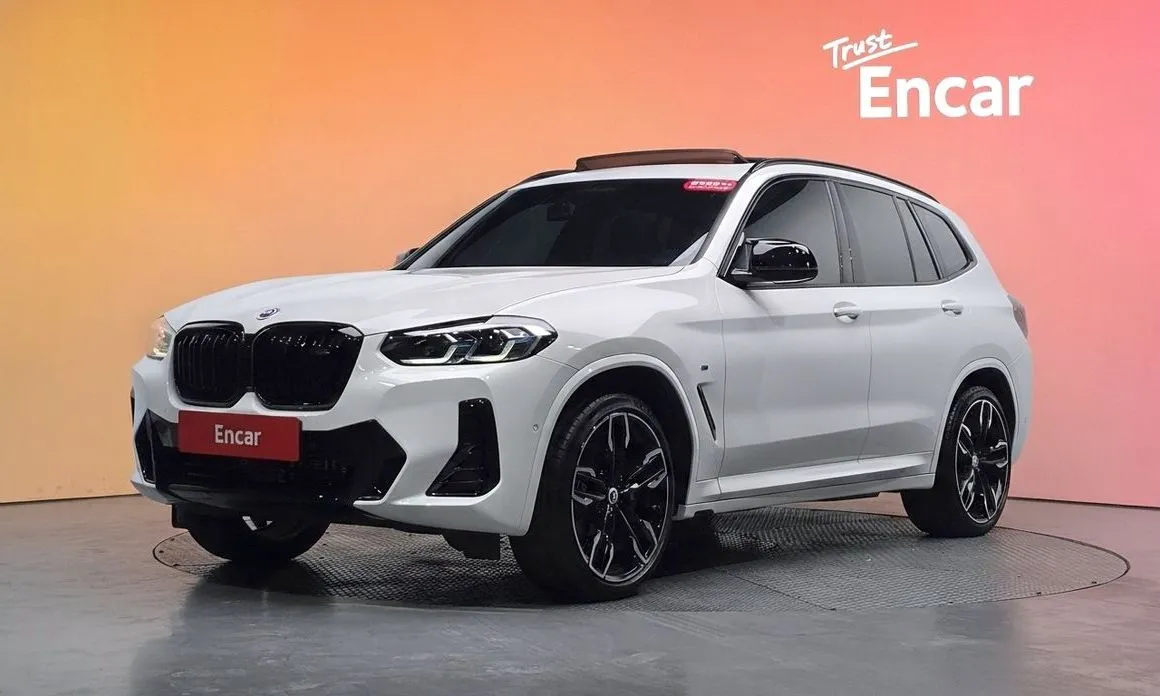 BMW X3 — фото 1
