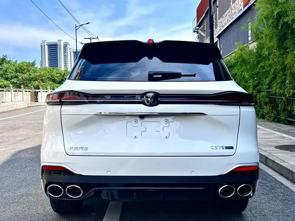 Changan CS75 PLUS — фото 9