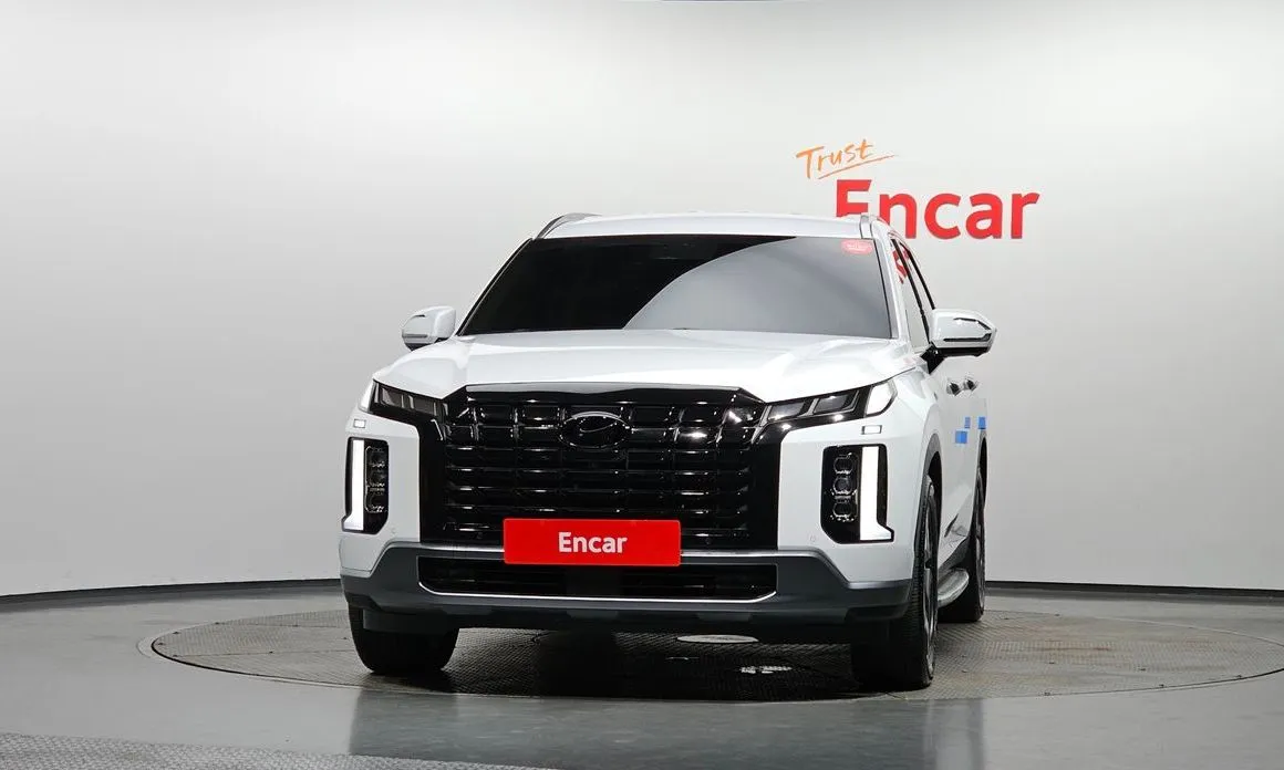 Hyundai Palisade — фото 3