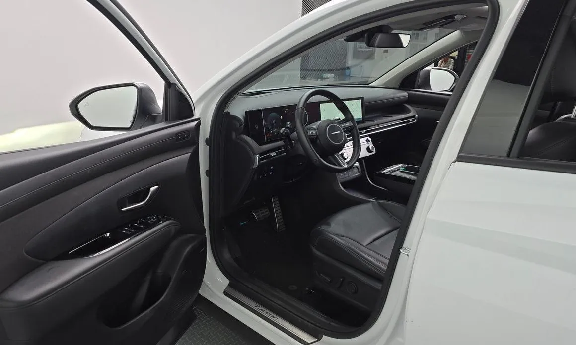 Hyundai Tucson — фото 9