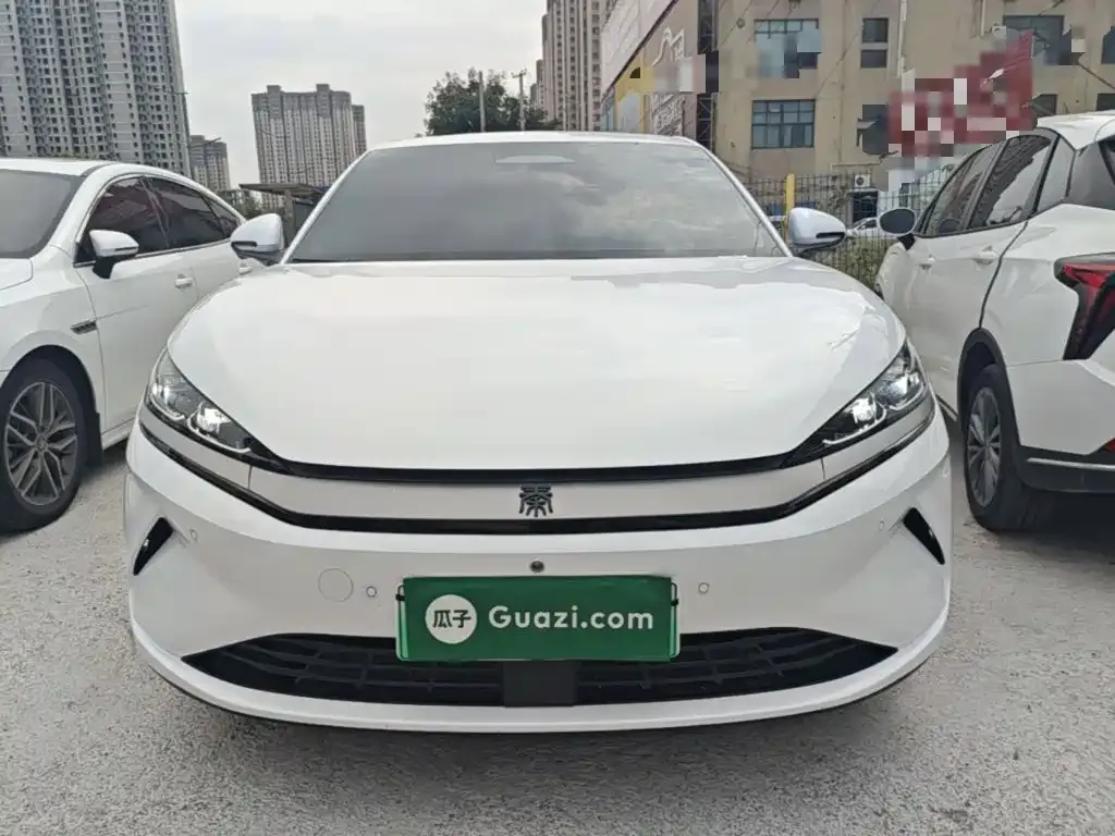 BYD Qin L — фото 3