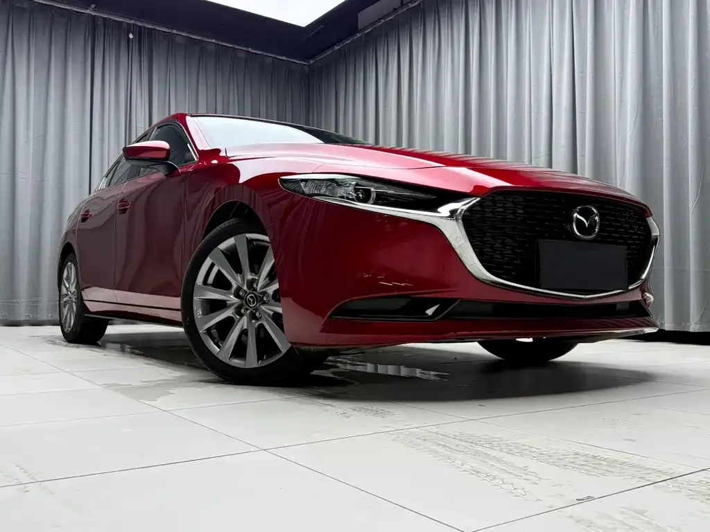 Mazda 3 Axela — фото 2