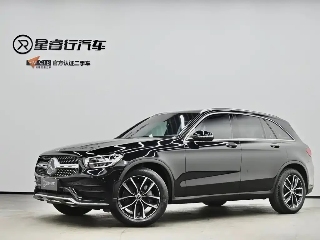 Mercedes-Benz GLC — фото 1