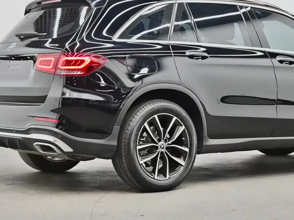 Mercedes-Benz GLC — фото 9