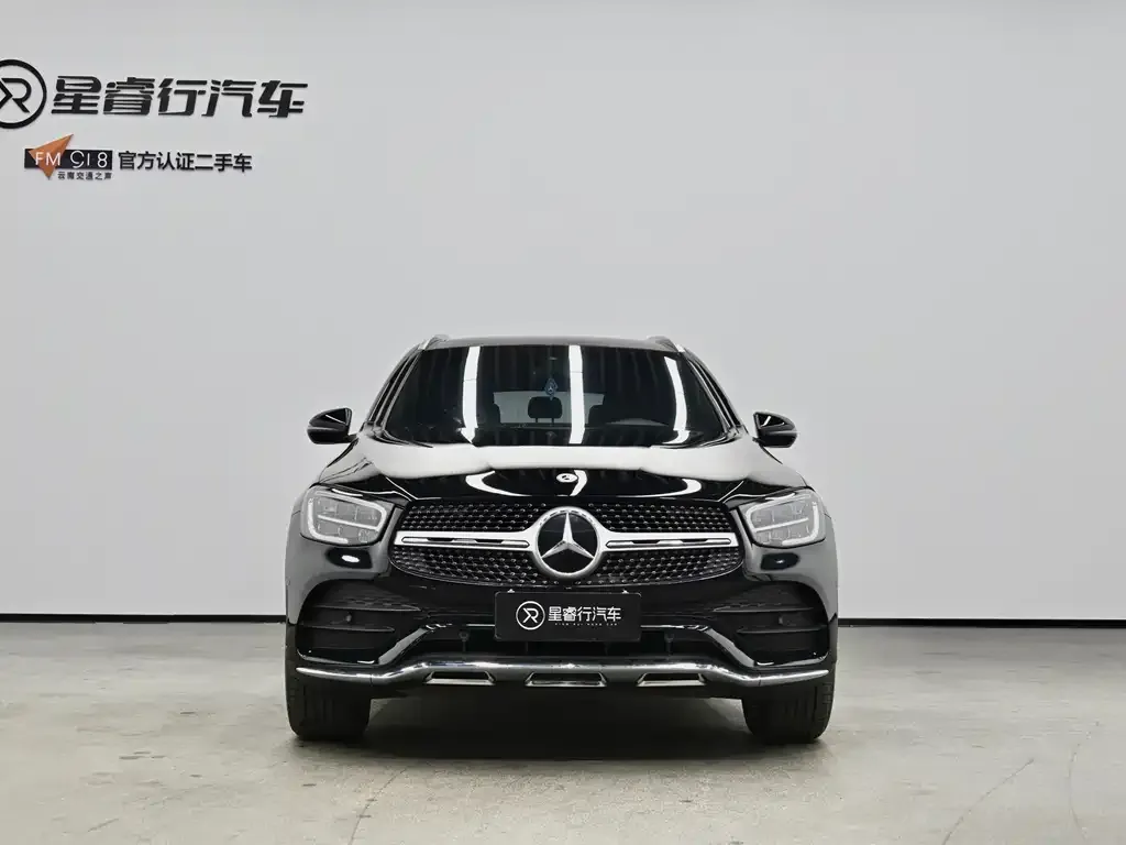Mercedes-Benz GLC — фото 2