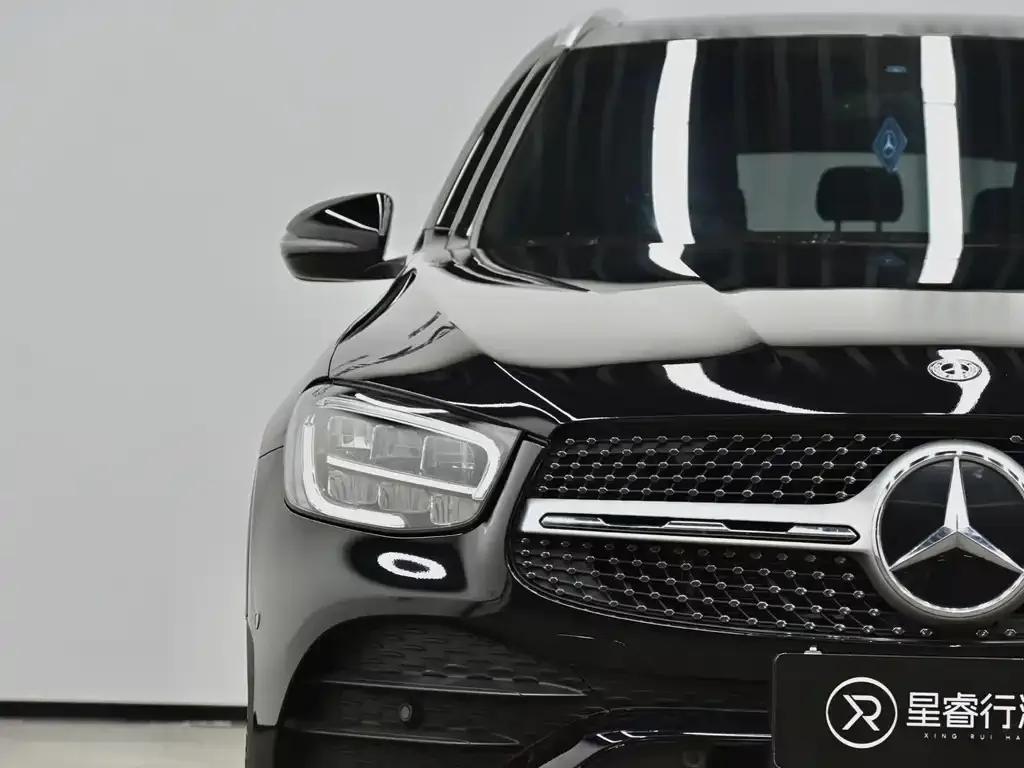 Mercedes-Benz GLC — фото 5