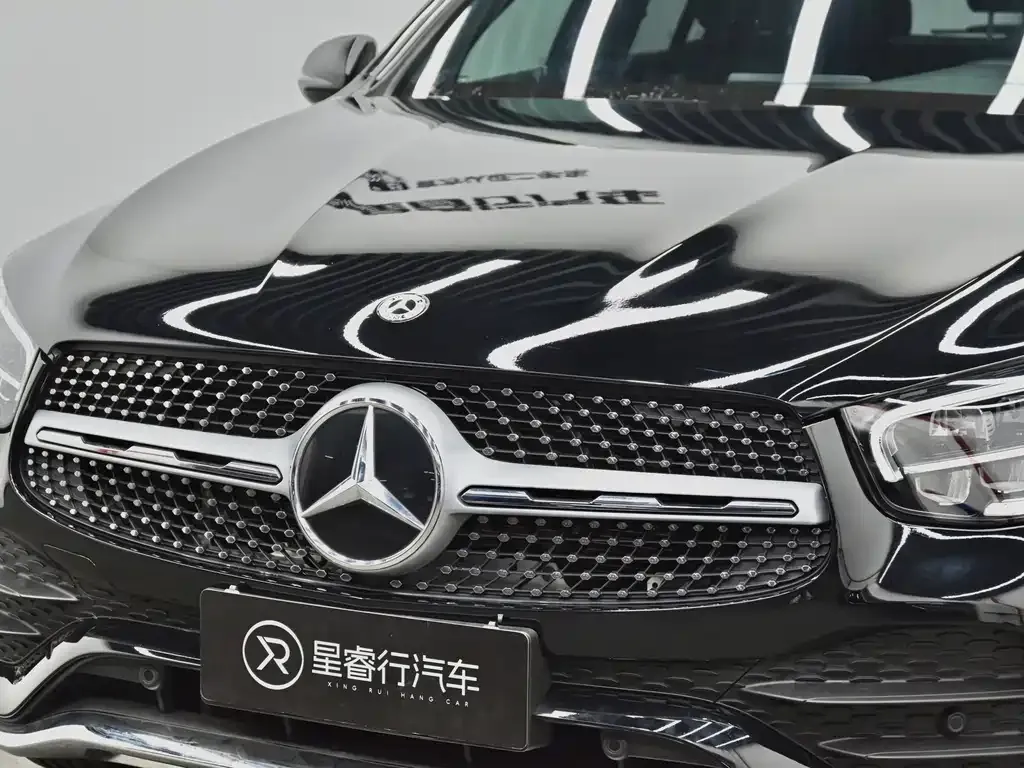 Mercedes-Benz GLC — фото 10