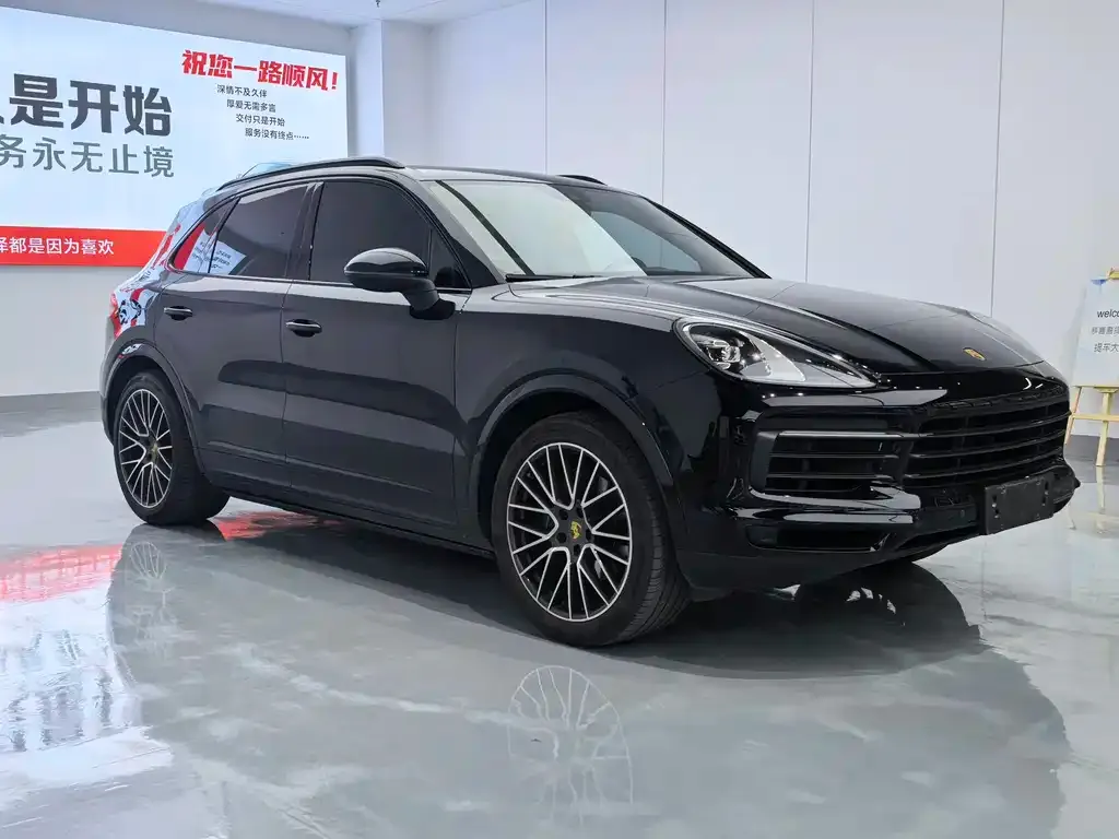 Porsche Cayenne — фото 4