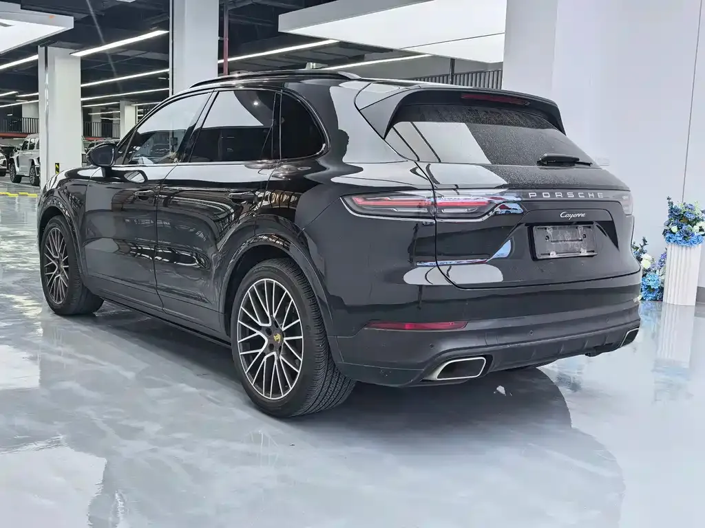 Porsche Cayenne — фото 10