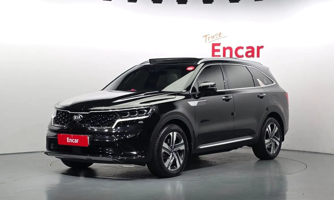 Kia Sorento — фото 1