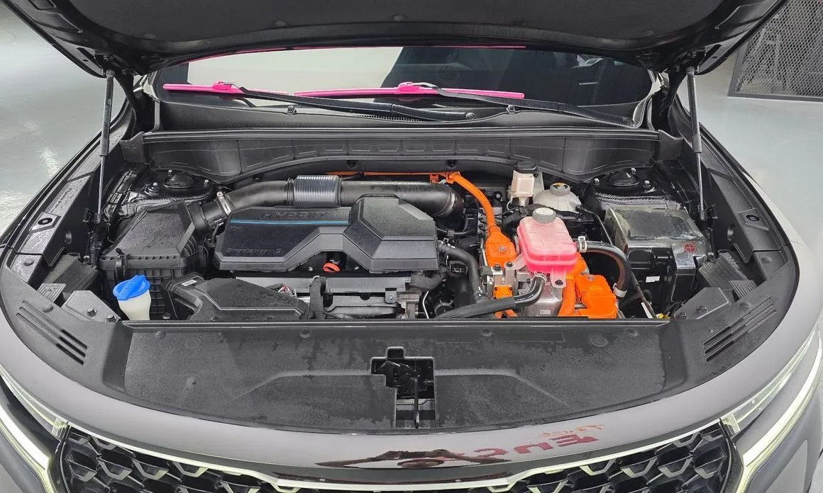 Kia Sorento — фото 10