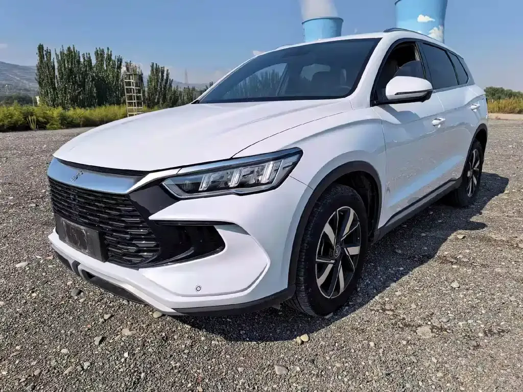 BYD Pro New Energy — фото 1