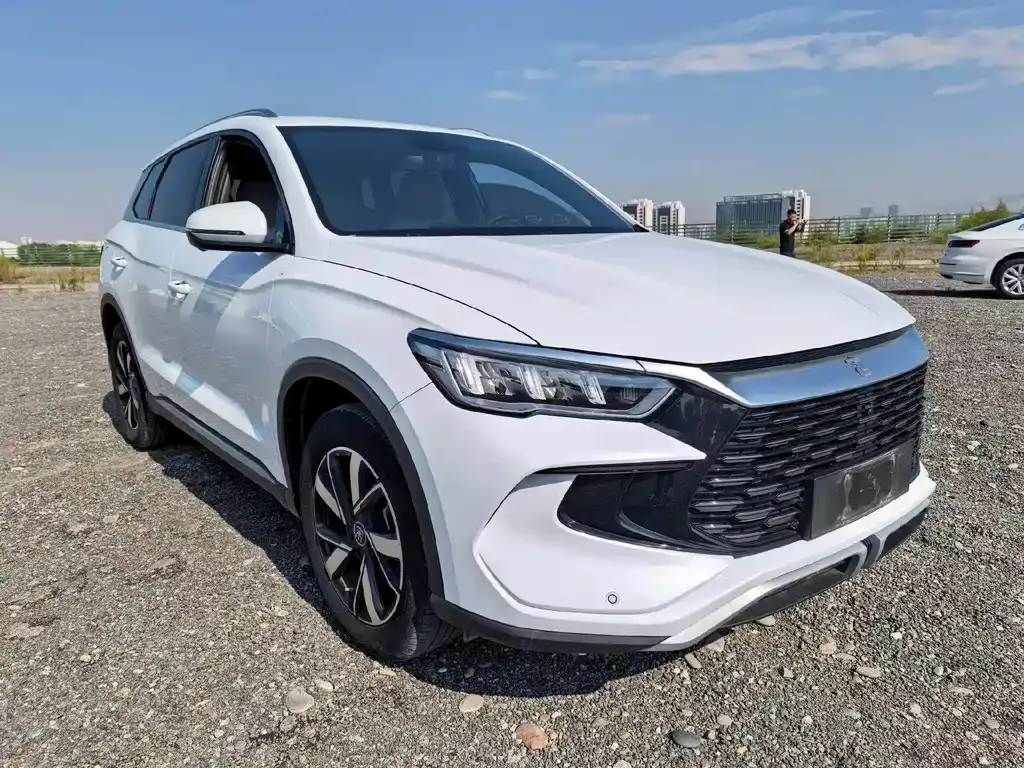 BYD Pro New Energy — фото 7