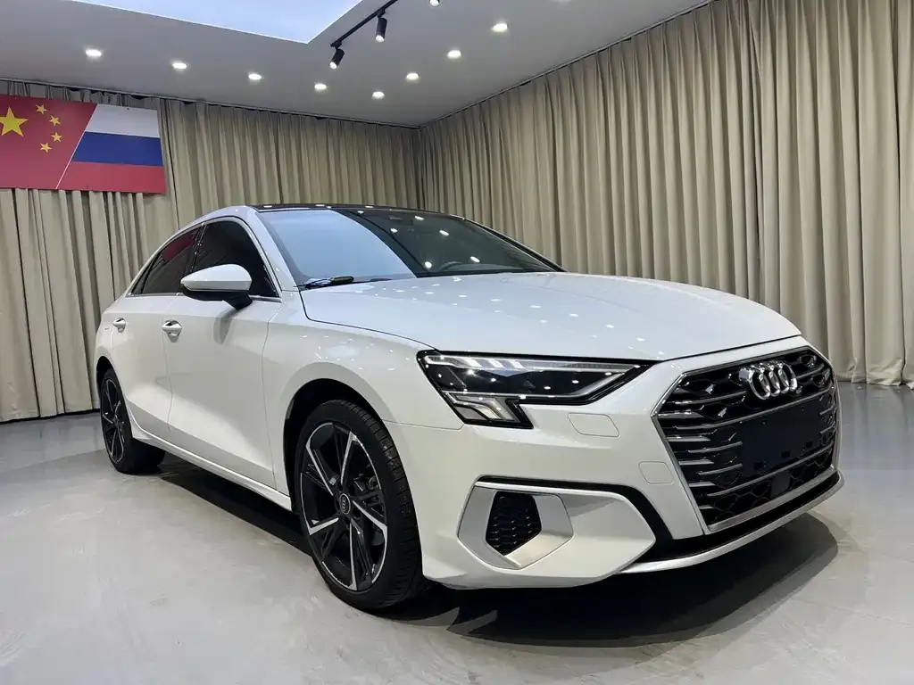 Audi A3 — фото 5