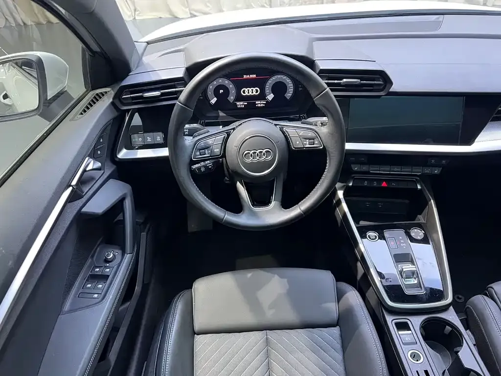 Audi A3 — фото 8