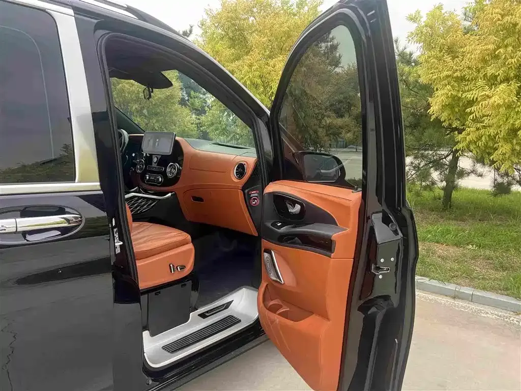 Mercedes-Benz Vito — фото 4