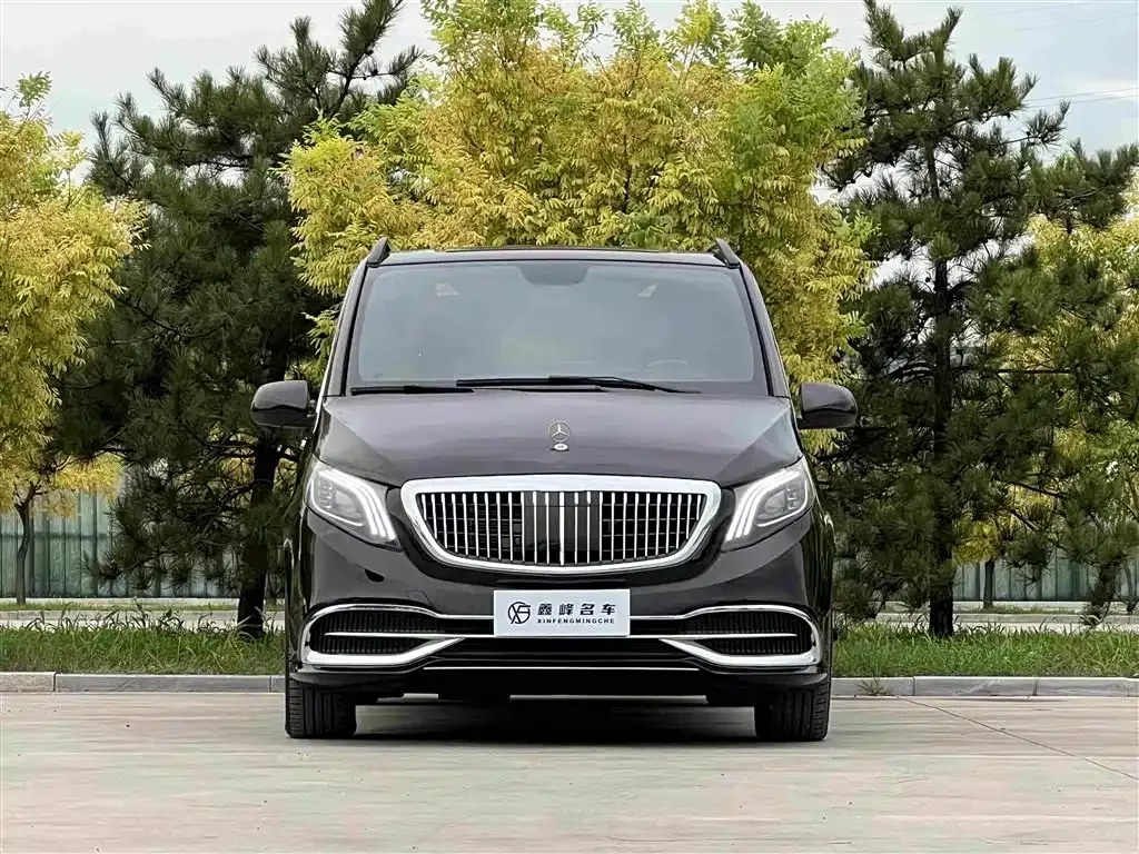 Mercedes-Benz Vito — фото 5