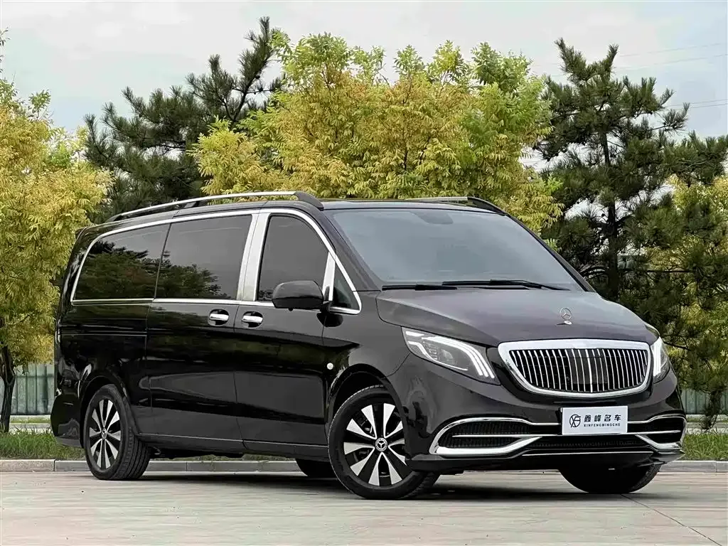 Mercedes-Benz Vito — фото 10