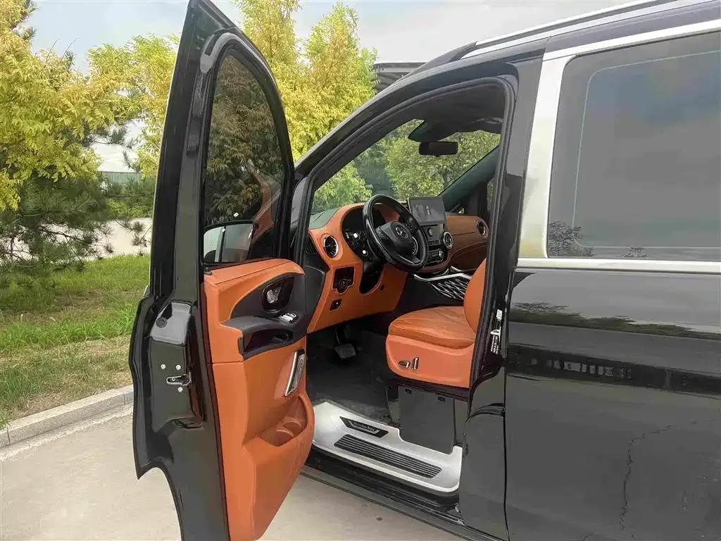 Mercedes-Benz Vito — фото 8