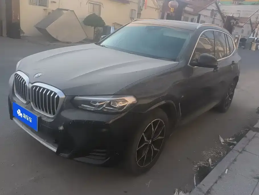 BMW X3 — фото 1