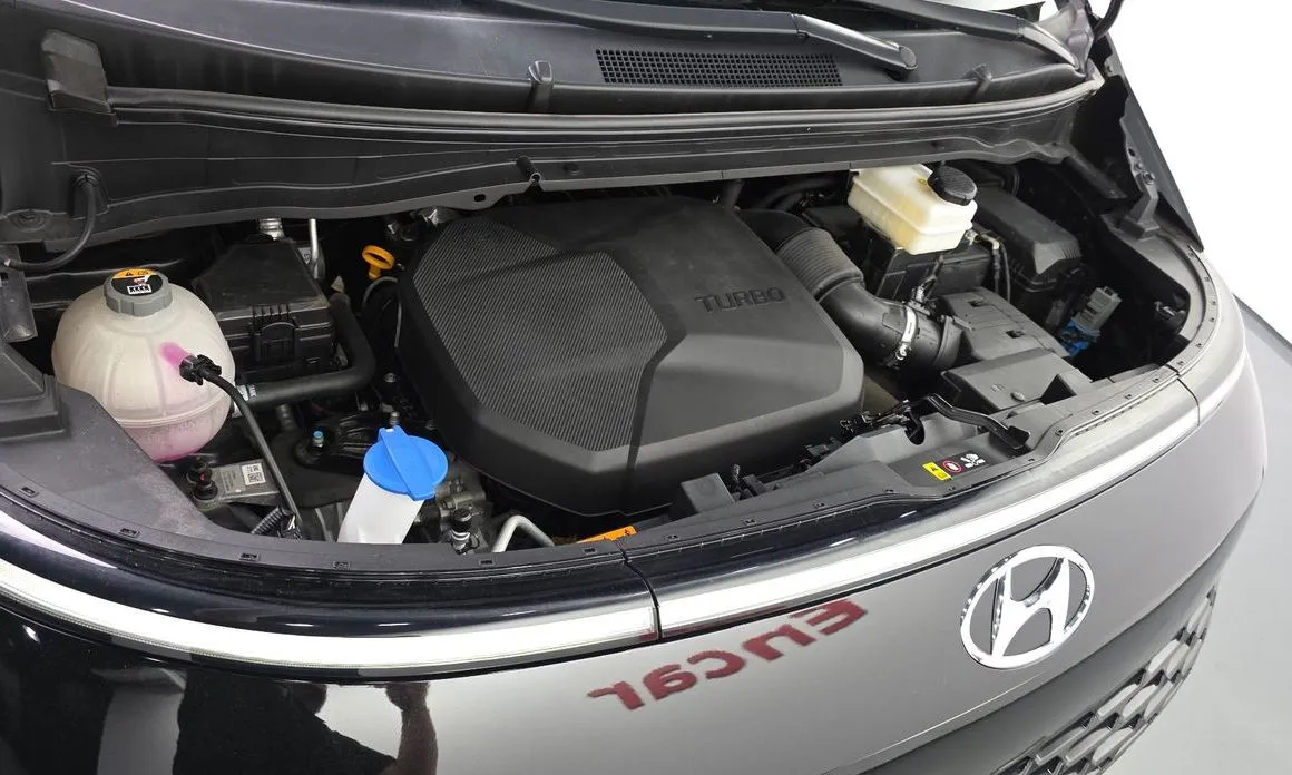 Hyundai Staria — фото 7