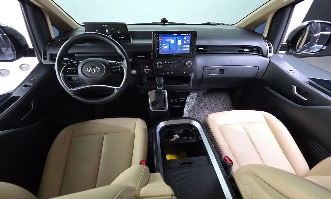 Hyundai Staria — фото 9