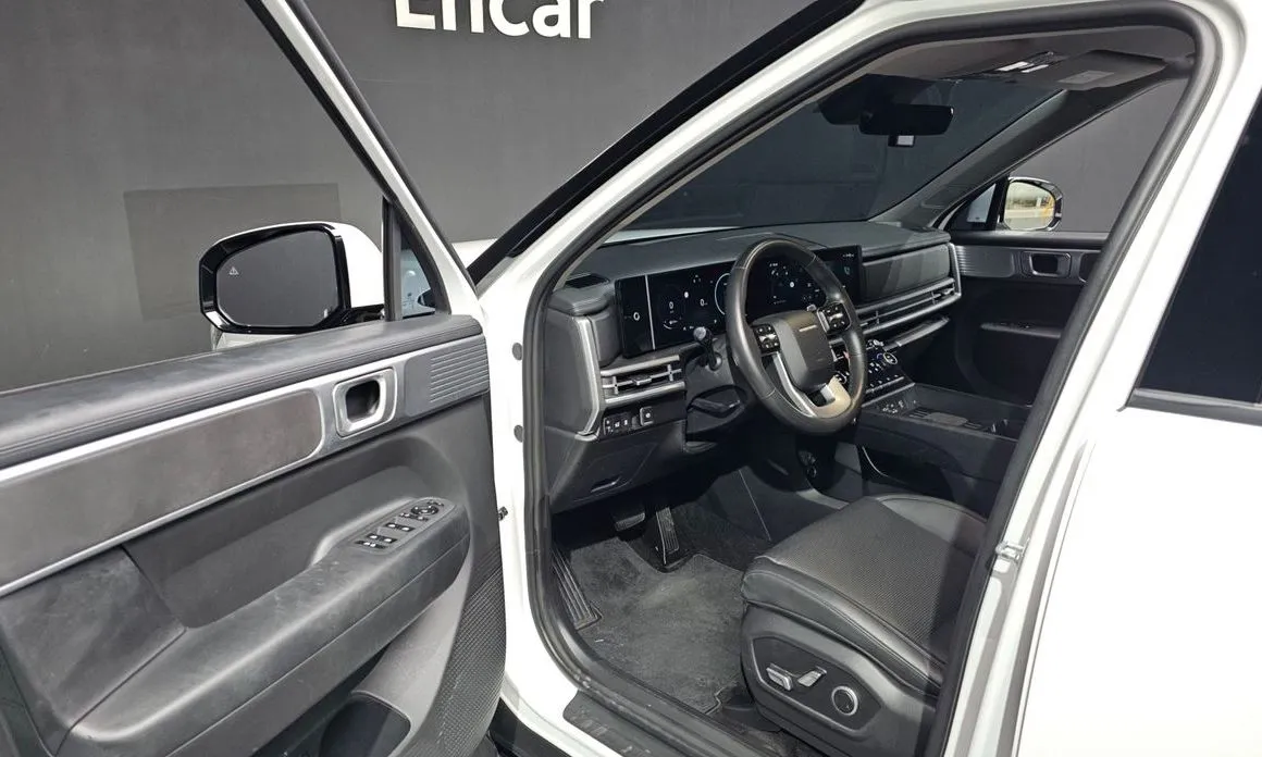 Hyundai Santafe — фото 7