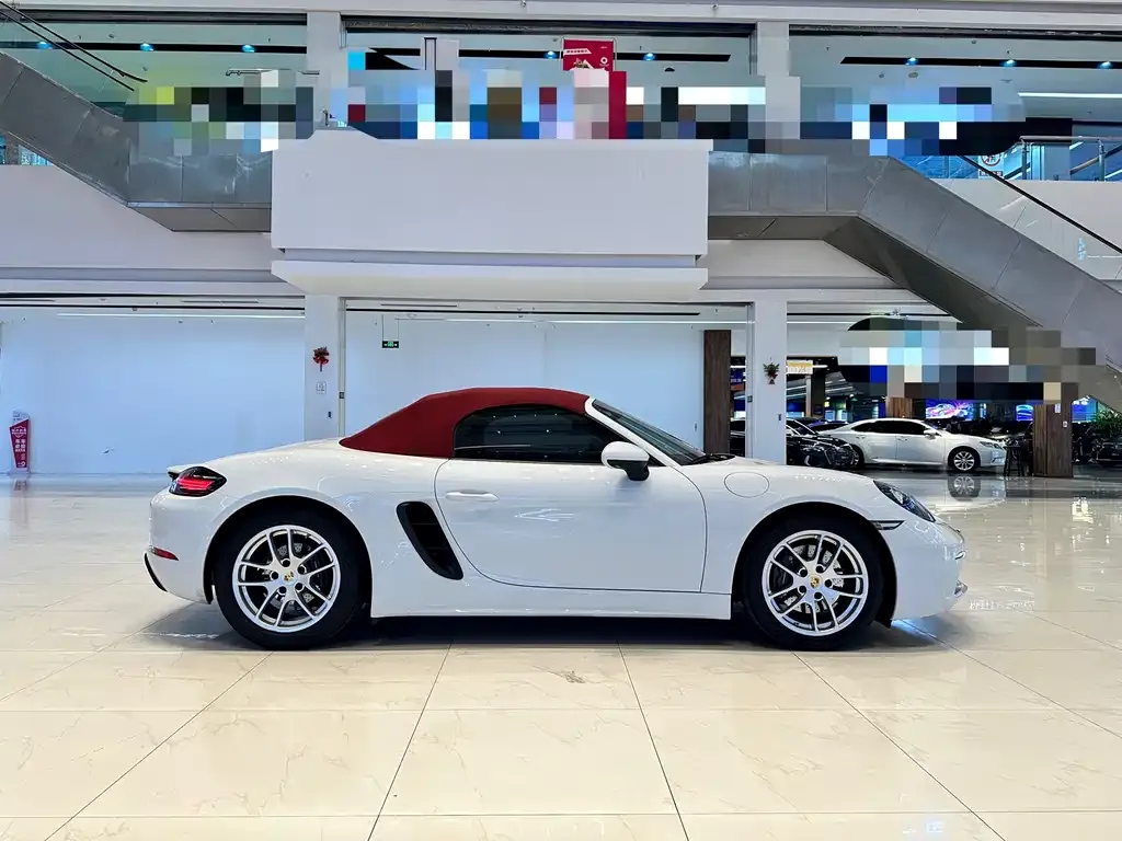 Porsche 718 — фото 2