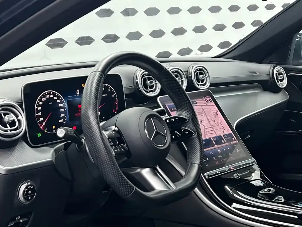 Mercedes-Benz C-Class — фото 9