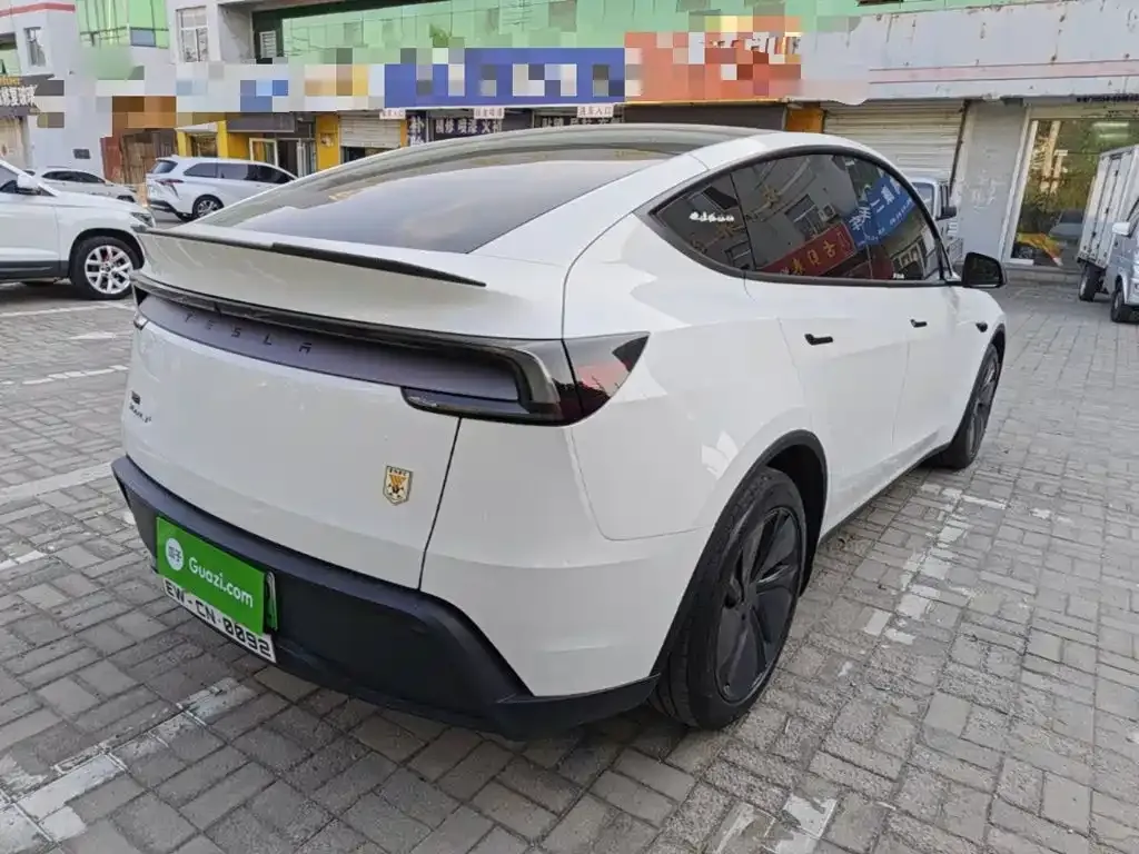 Tesla Model Y — фото 7