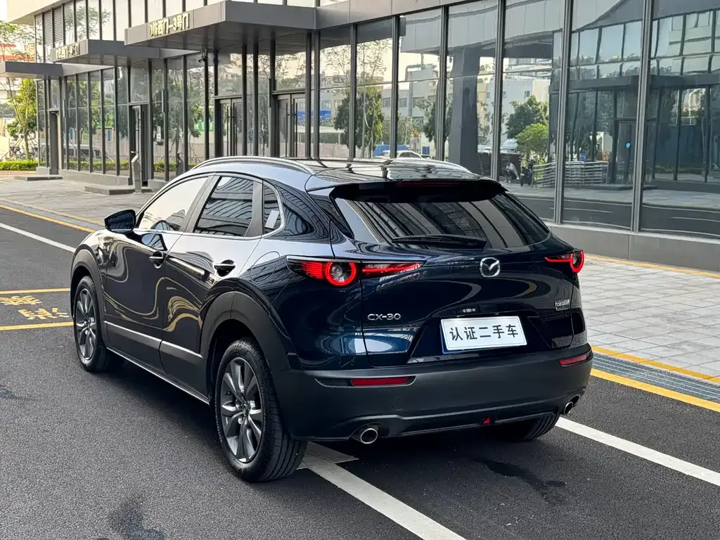 Mazda CX-30 — фото 6