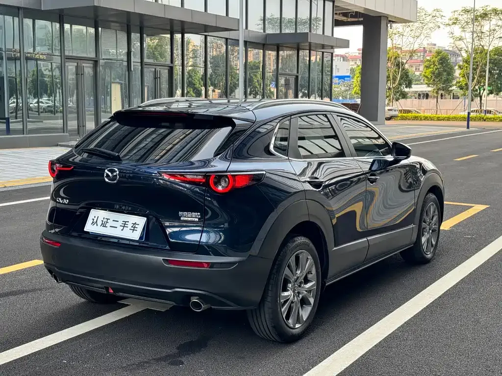 Mazda CX-30 — фото 4