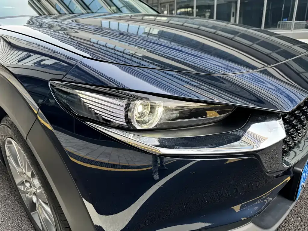 Mazda CX-30 — фото 9