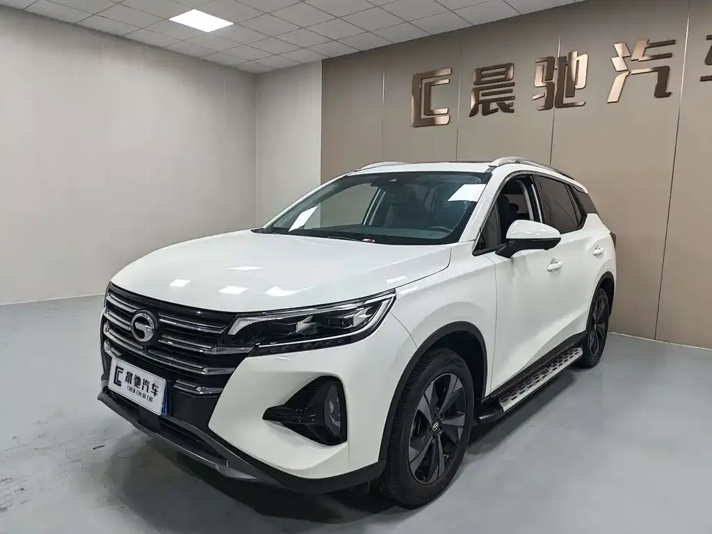 GAC Motor Trumpchi GS4 — фото 1