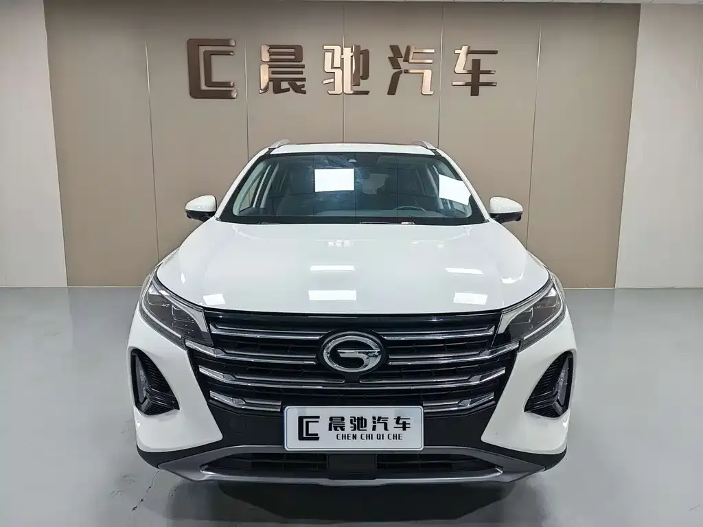GAC Motor Trumpchi GS4 — фото 2