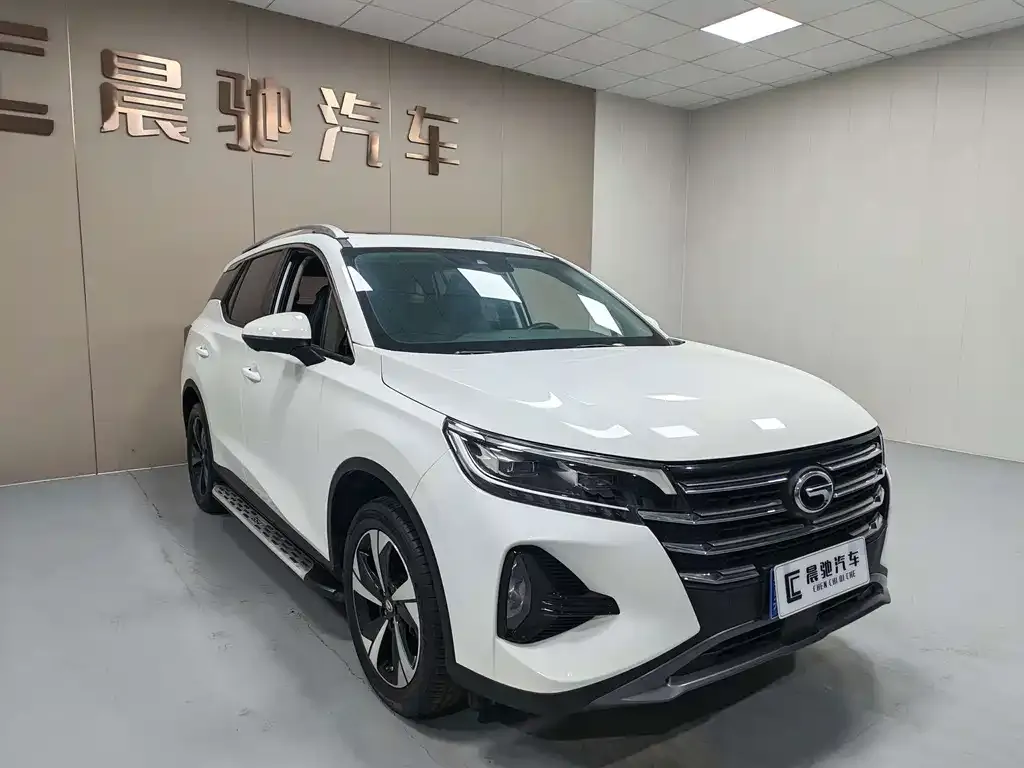 GAC Motor Trumpchi GS4 — фото 3