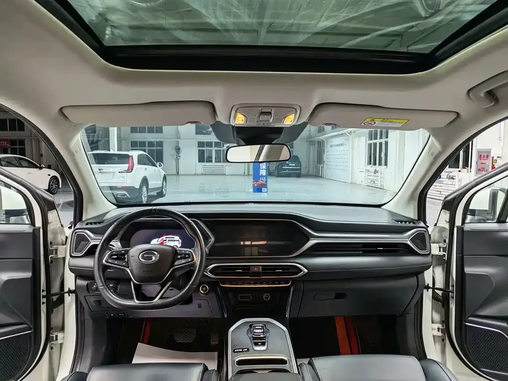 GAC Motor Trumpchi GS4 — фото 8